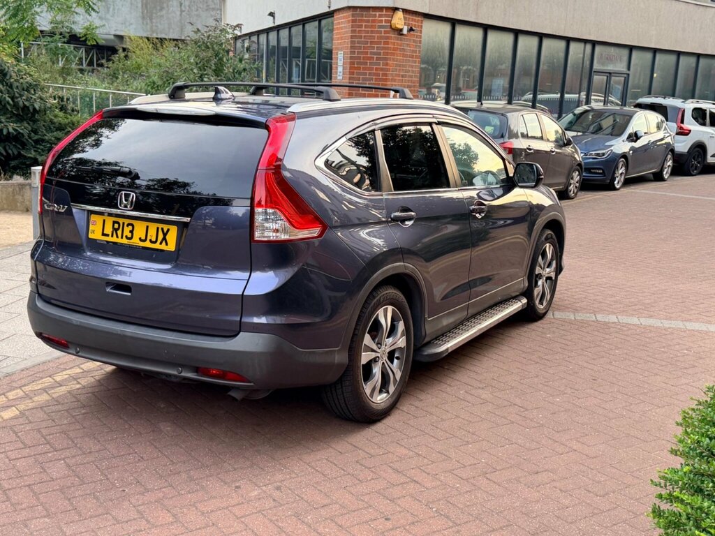 Honda Cr-V I Dtec Blue #10