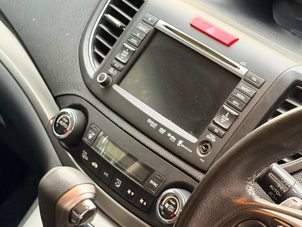 Honda Cr-V I Dtec Blue #15
