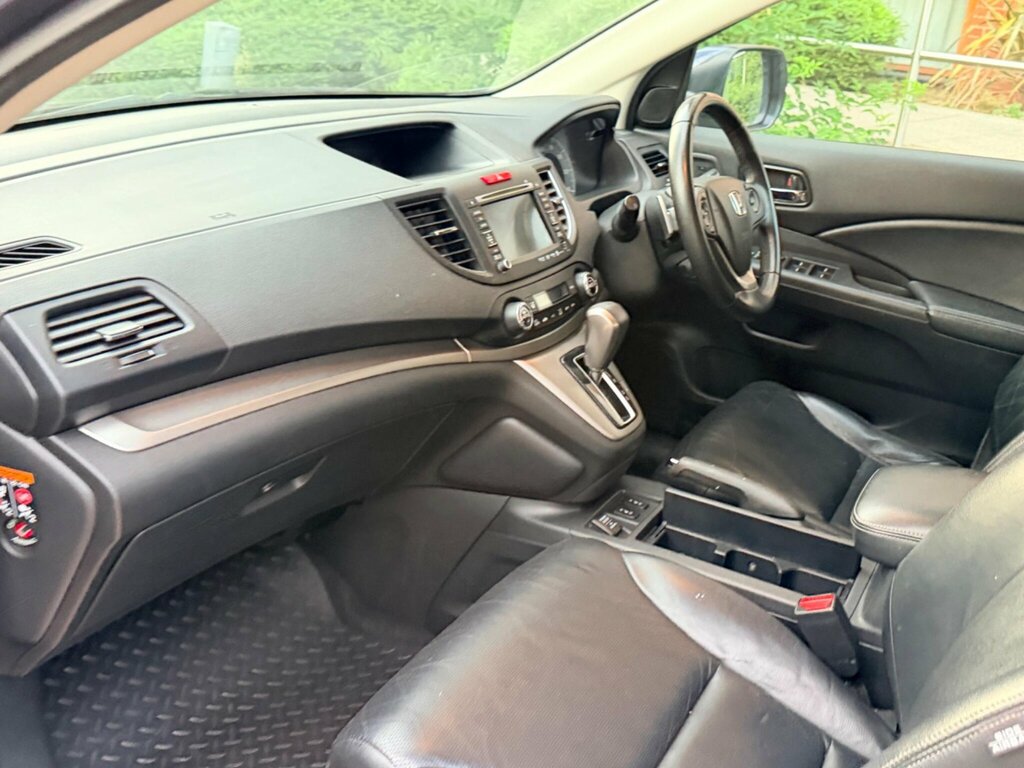 Honda Cr-V I Dtec Blue #26