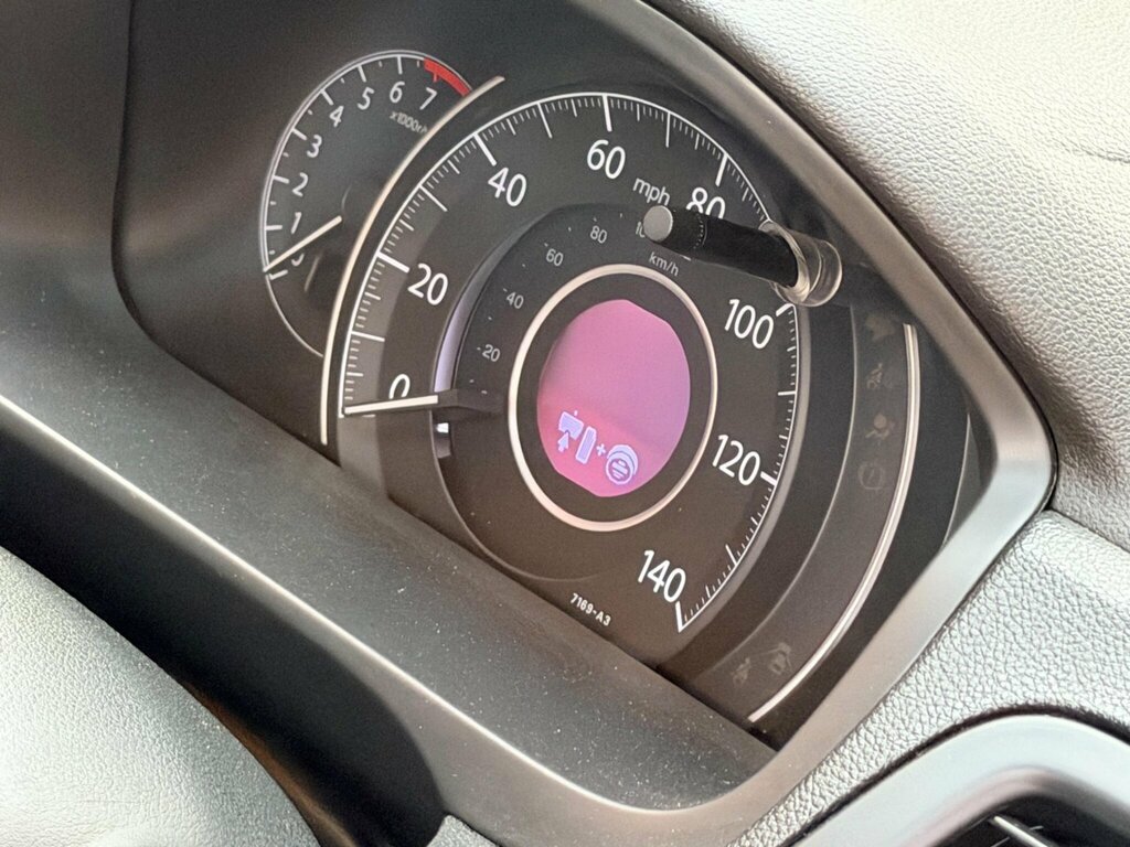 Honda Cr-V I Dtec Blue #16