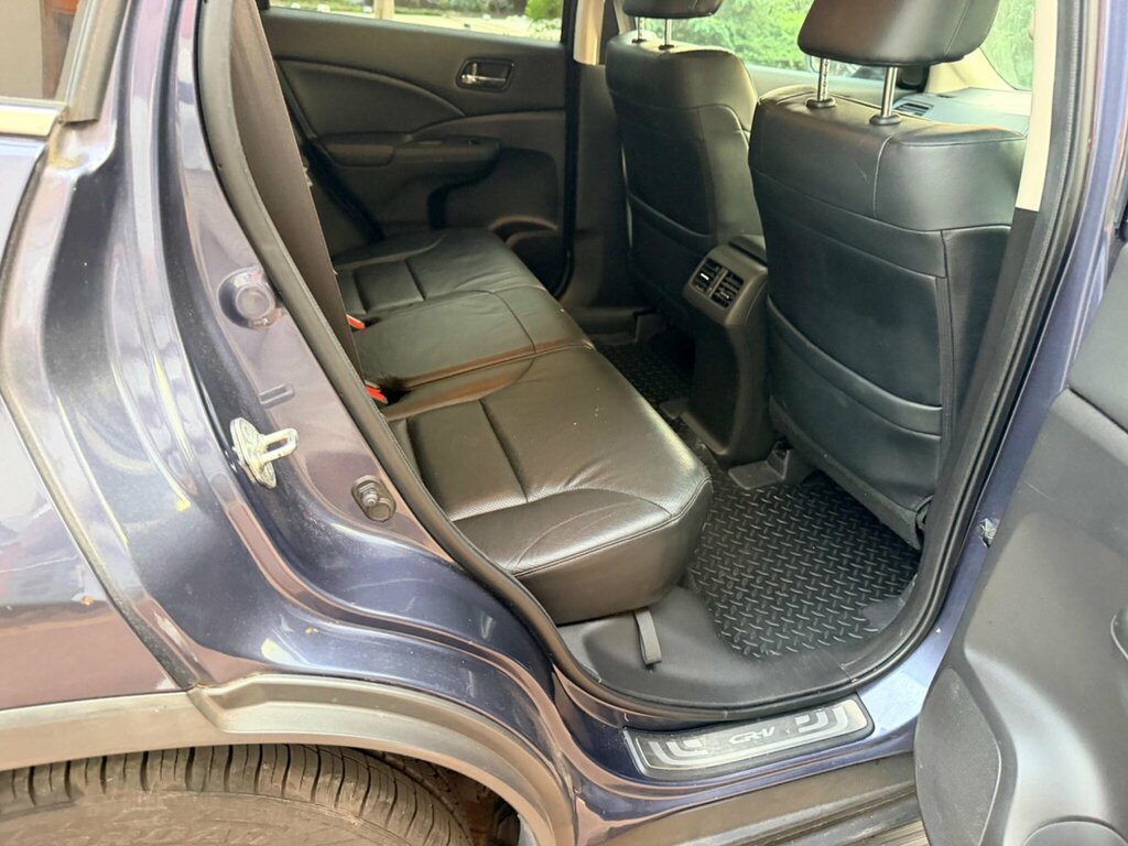 Honda Cr-V I Dtec Blue #21