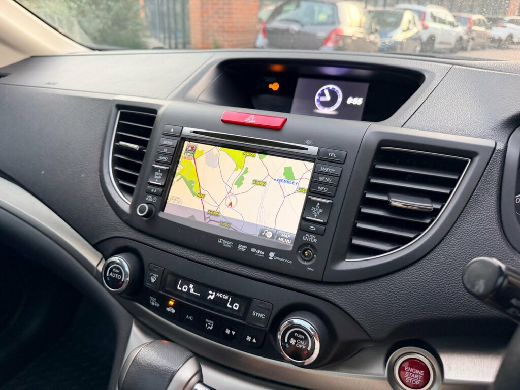 Honda Cr-V I Dtec Blue #36