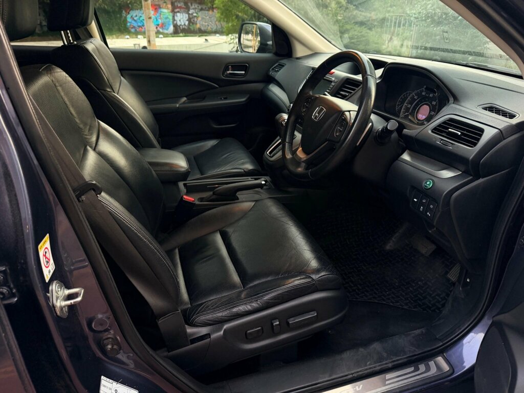 Honda Cr-V I Dtec Blue #11