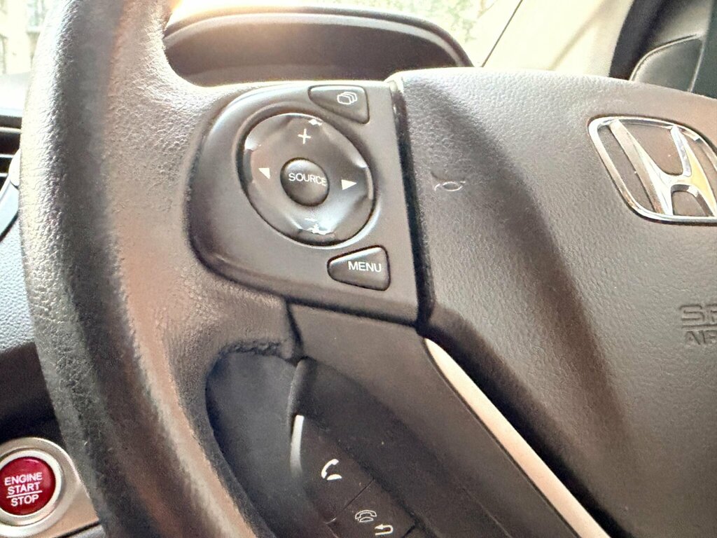 Honda Cr-V I Dtec Blue #35