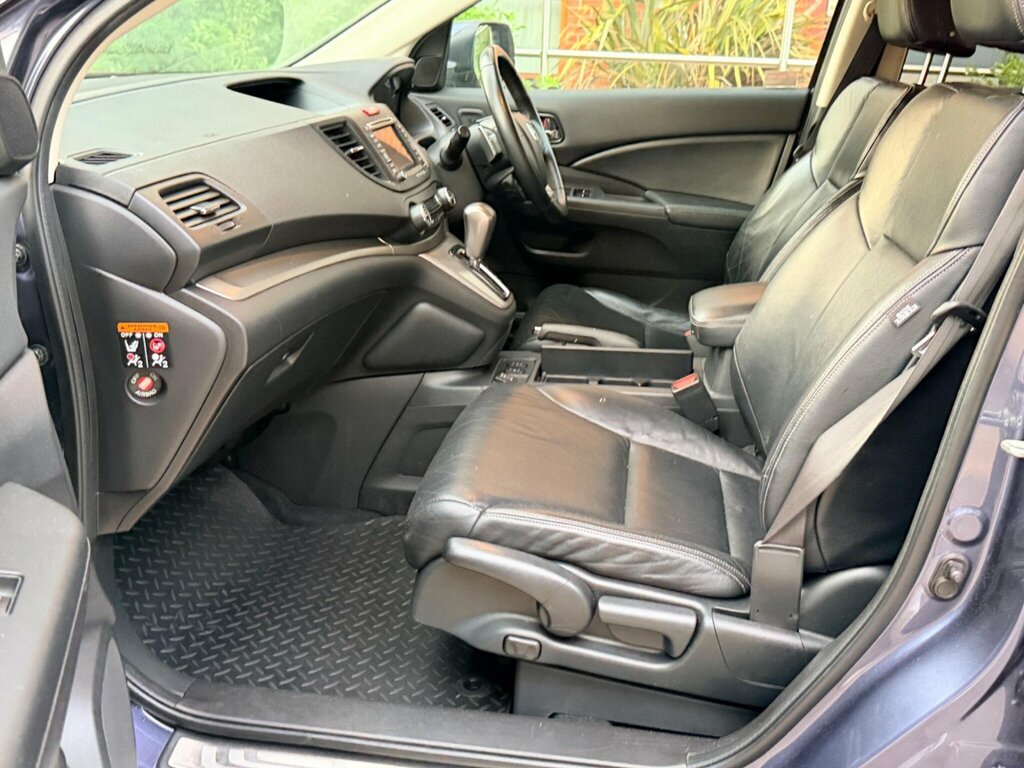 Honda Cr-V I Dtec Blue #24