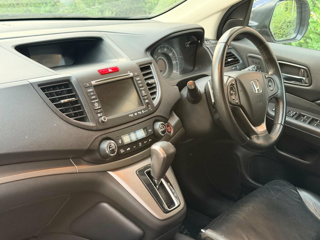 Honda Cr-V I Dtec Blue #27