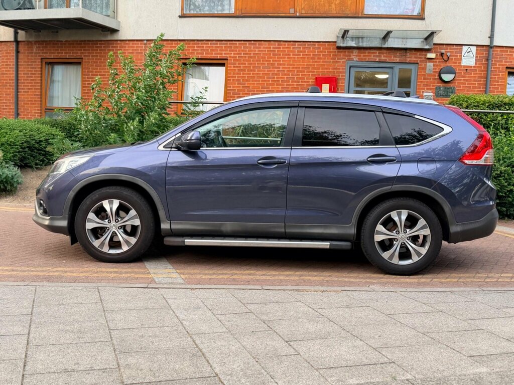 Honda Cr-V I Dtec Blue #7