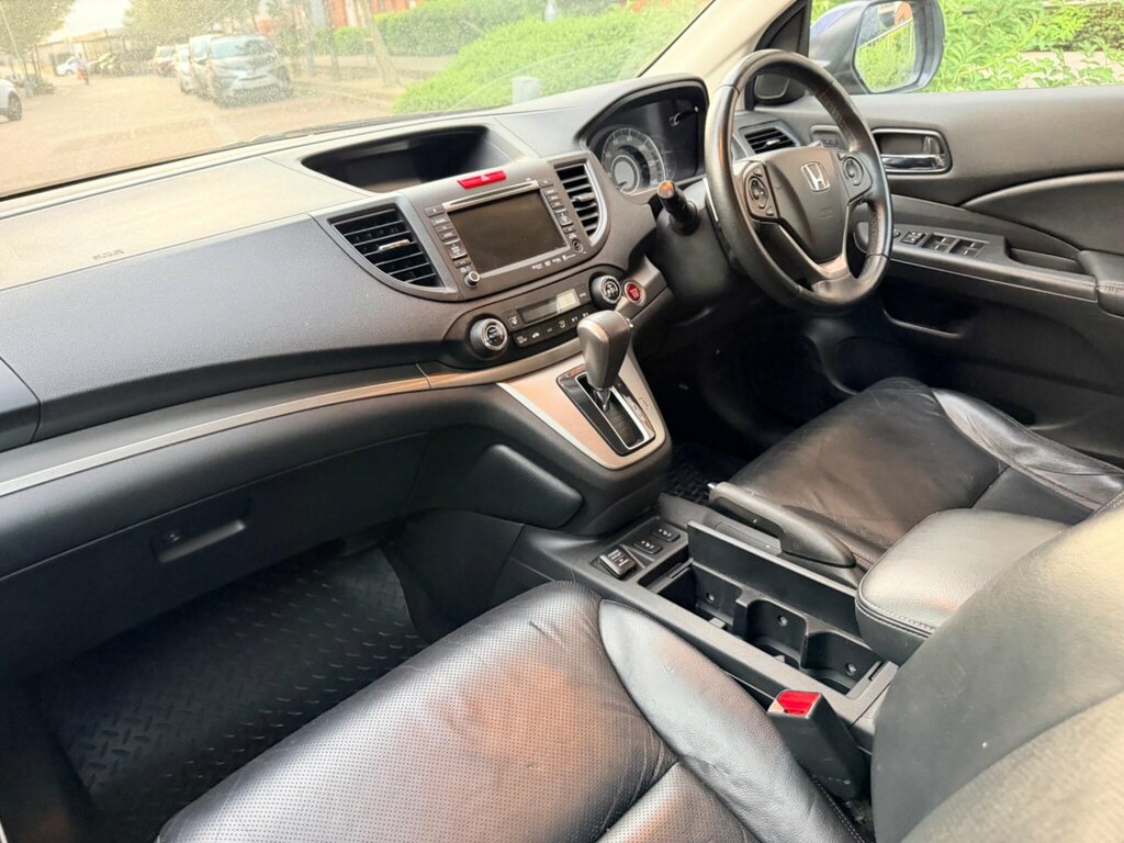 Honda Cr-V I Dtec Blue #25