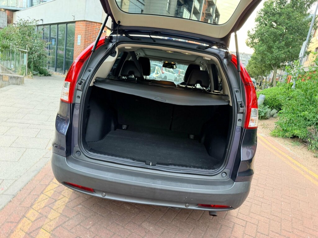 Honda Cr-V I Dtec Blue #23