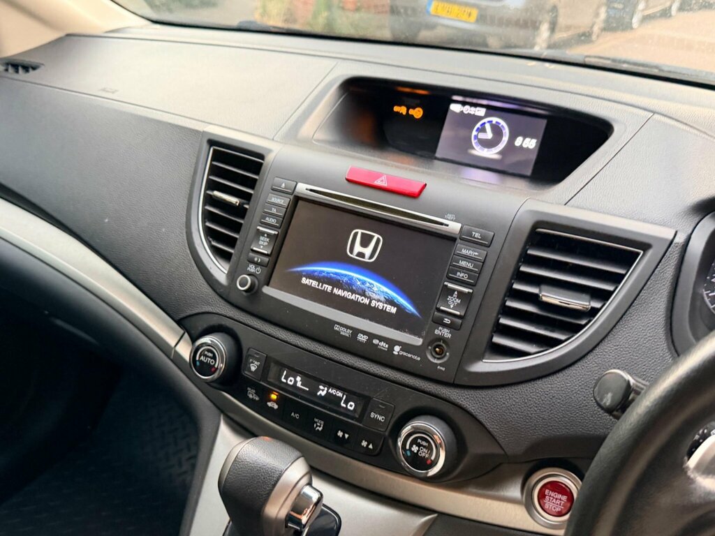 Honda Cr-V I Dtec Blue #32