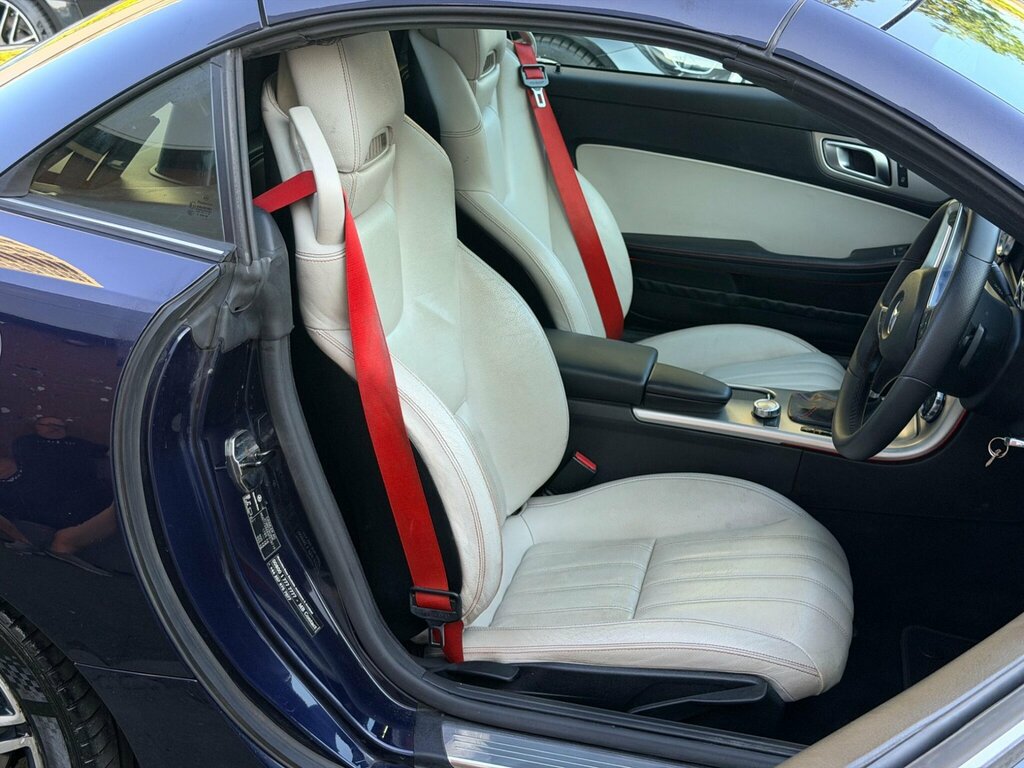 Mercedes-Benz SLK Blueefficiency Red #13