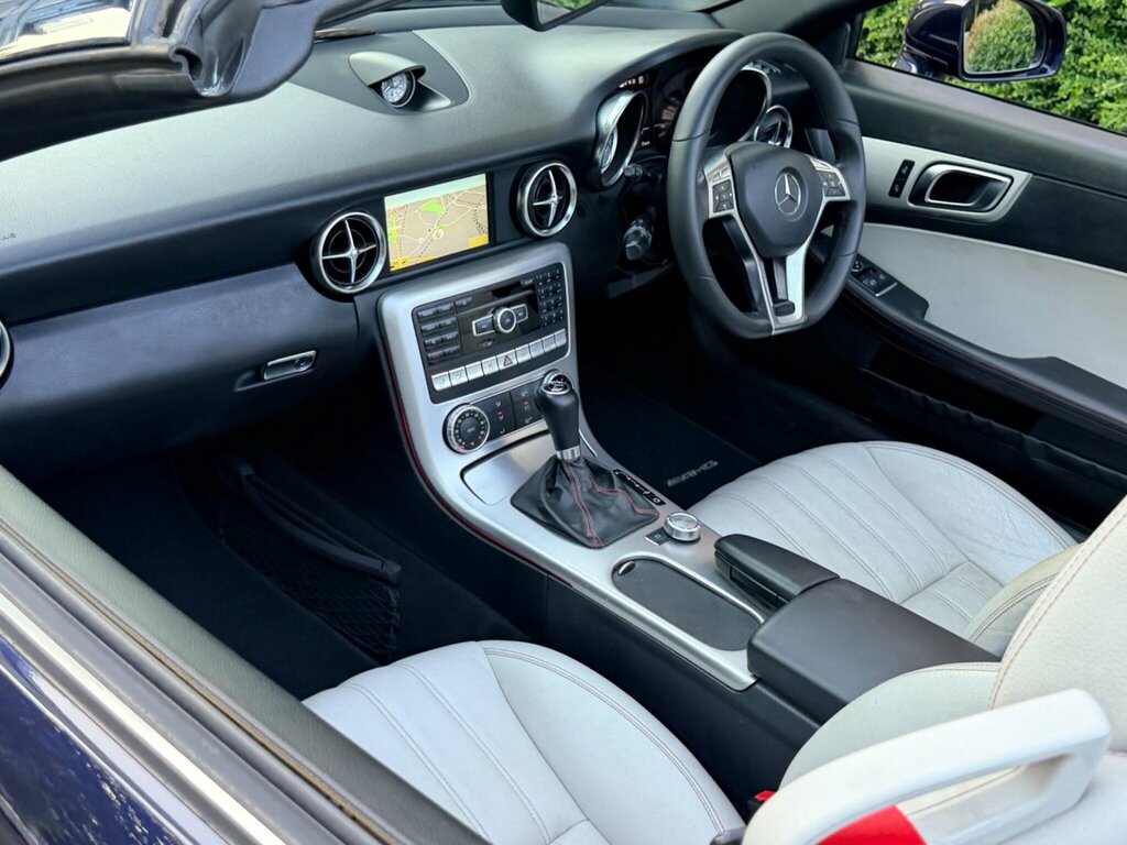 Mercedes-Benz SLK Blueefficiency Red #10