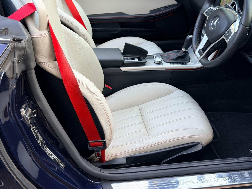 Mercedes-Benz SLK Blueefficiency Red #9