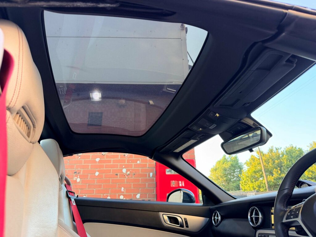 Mercedes-Benz SLK Blueefficiency Red #14