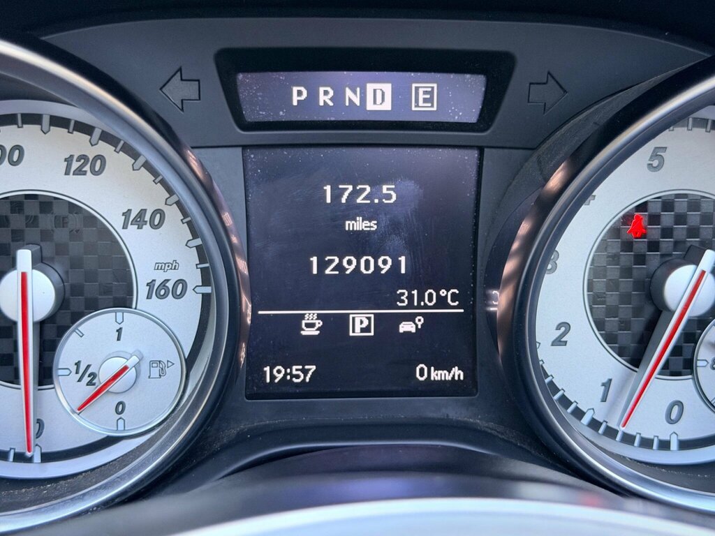 Mercedes-Benz SLK Blueefficiency Red #18