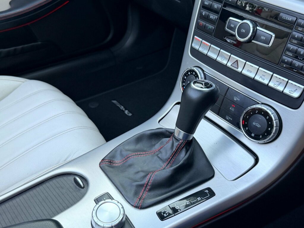 Mercedes-Benz SLK Blueefficiency Red #20