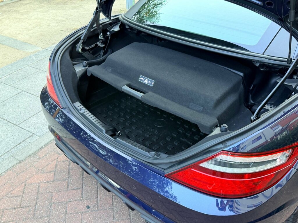 Mercedes-Benz SLK Blueefficiency Red #35