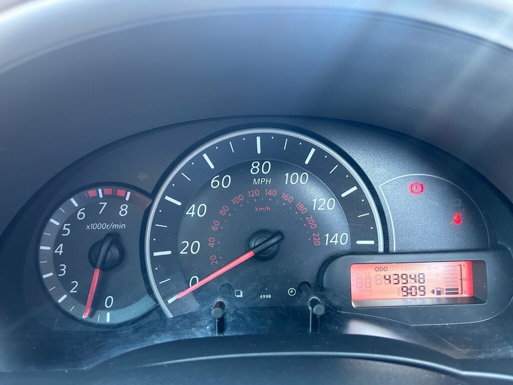 Nissan Micra 1.2 Acenta Hatchback Black #15