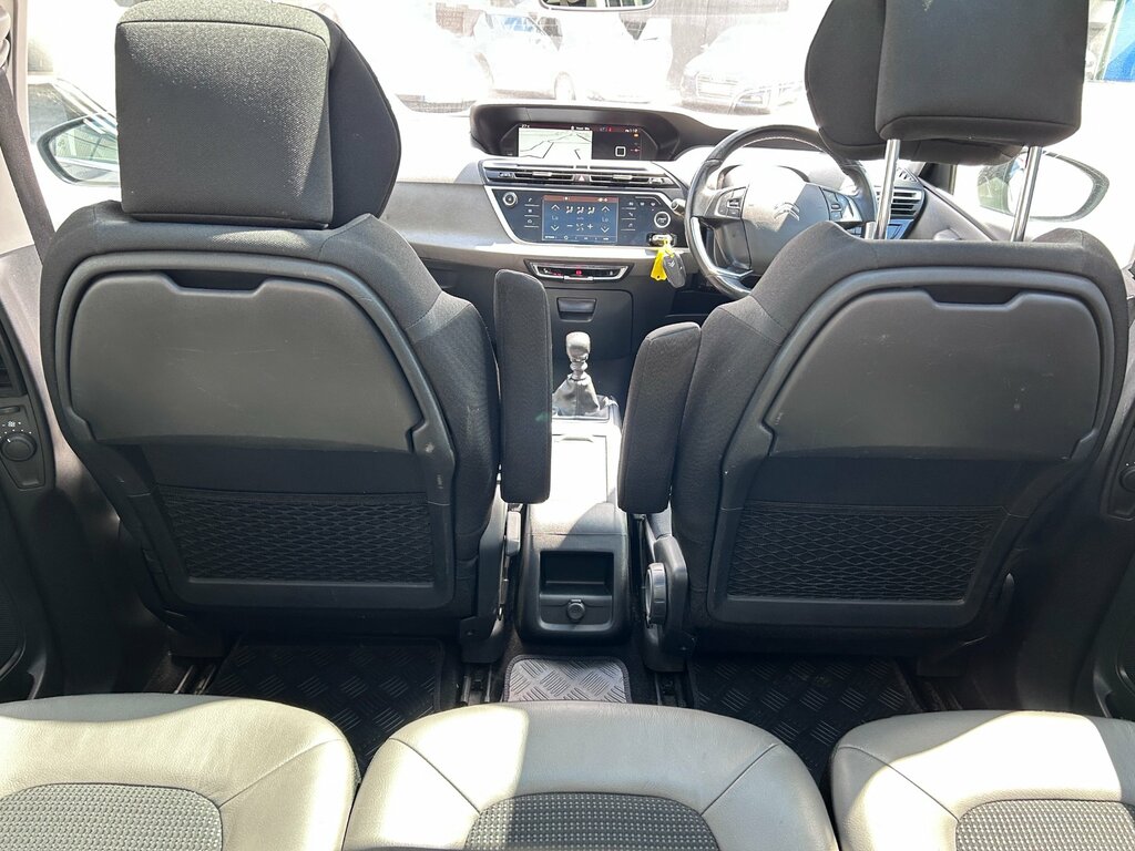 Citroen C4 1.2 Puretech 130 Feel Estate Grey #13