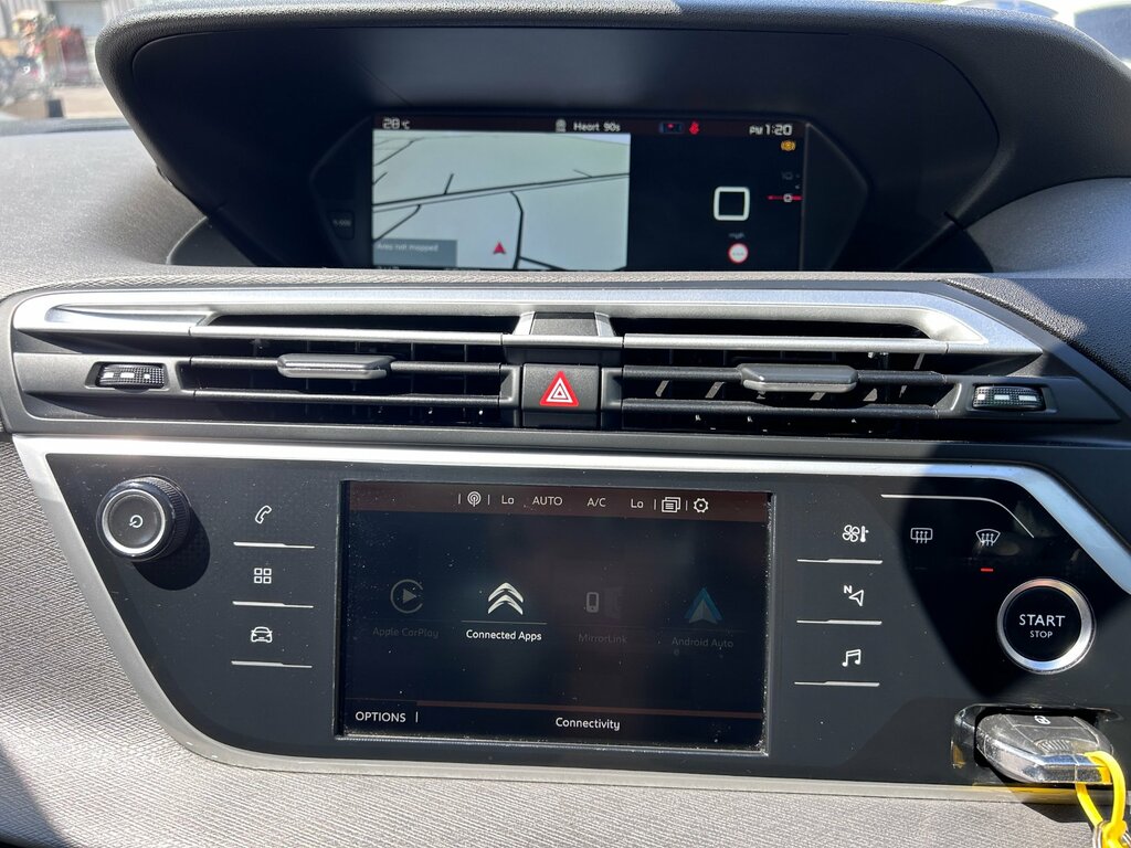 Citroen C4 1.2 Puretech 130 Feel Estate Grey #15