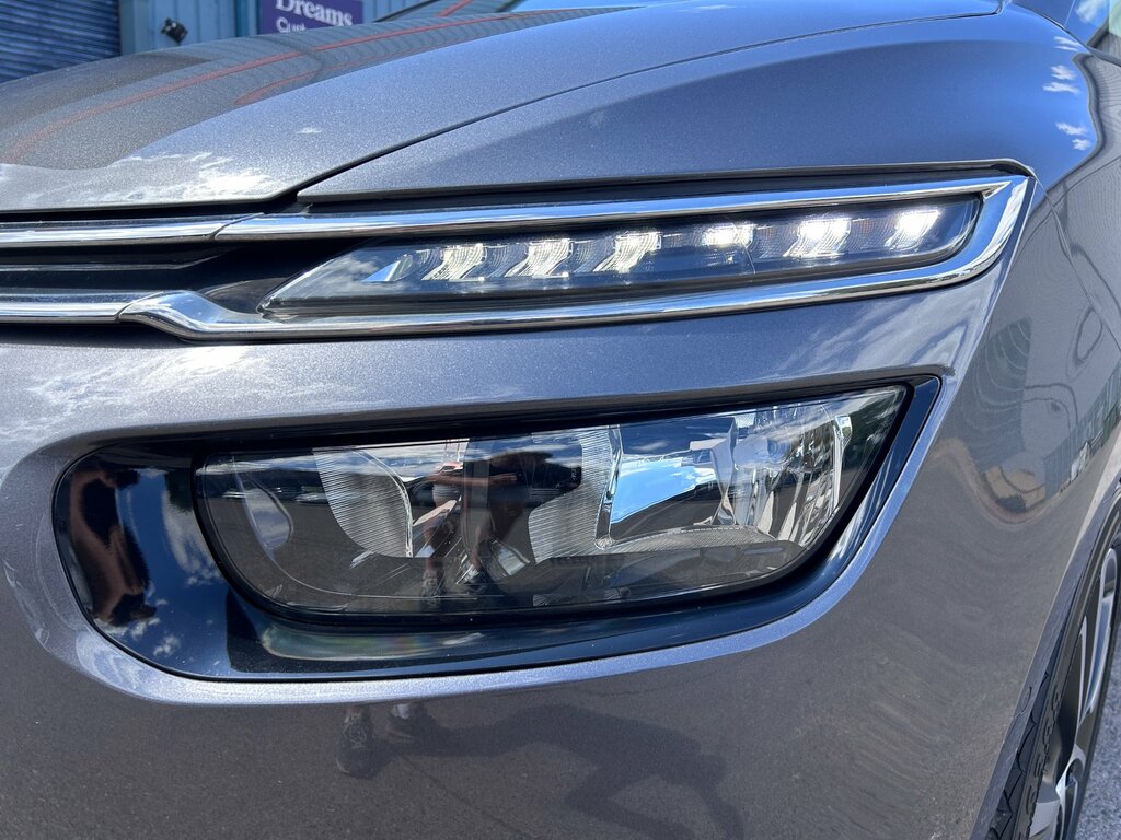 Citroen C4 1.2 Puretech 130 Feel Estate Grey #22