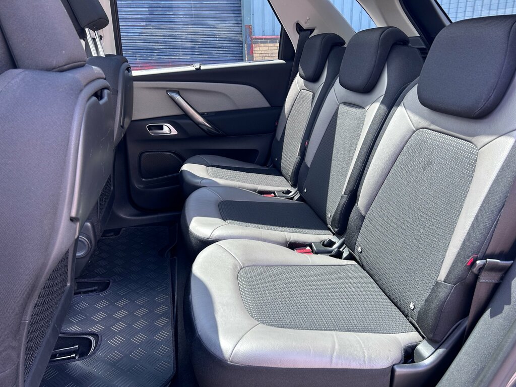 Citroen C4 1.2 Puretech 130 Feel Estate Grey #12