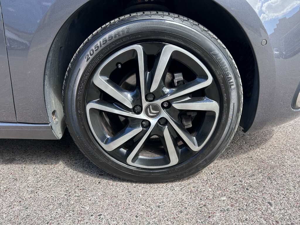 Citroen C4 1.2 Puretech 130 Feel Estate Grey #20