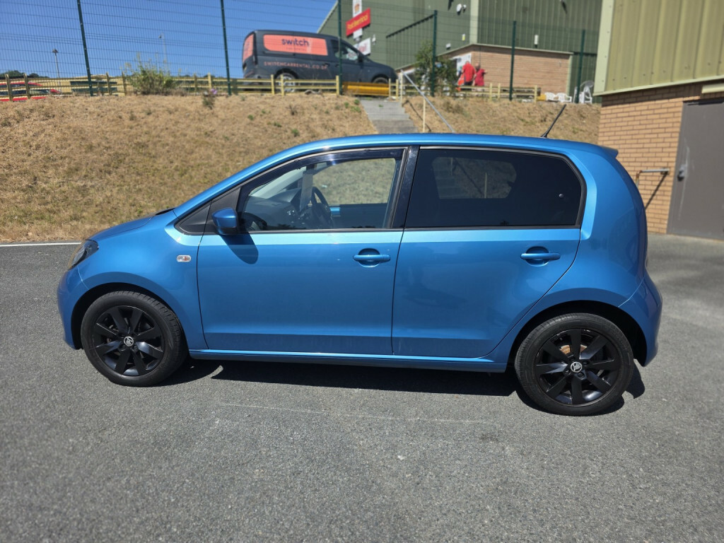 Skoda Citigo Skoda Citigo 1.0 Mpi Se Asg Red #22