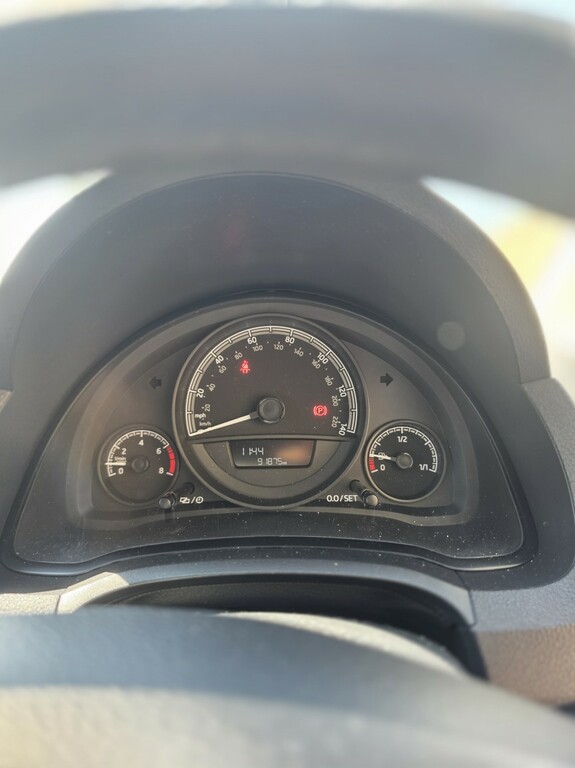 Skoda Citigo Skoda Citigo 1.0 Mpi Se Asg Red #19