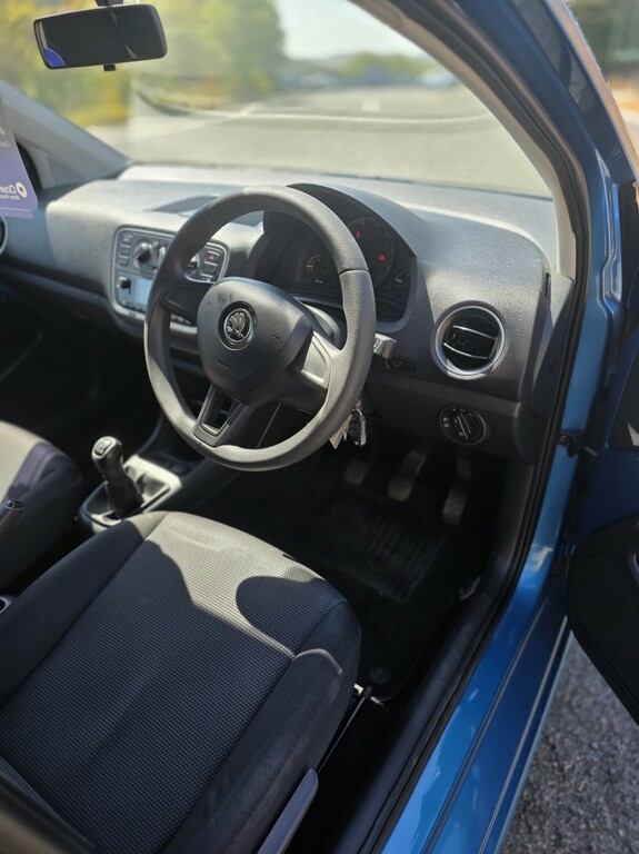 Skoda Citigo Skoda Citigo 1.0 Mpi Se Asg Red #12
