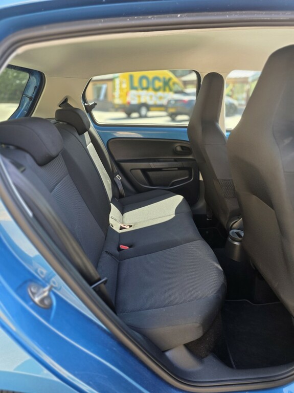 Skoda Citigo Skoda Citigo 1.0 Mpi Se Asg Red #13