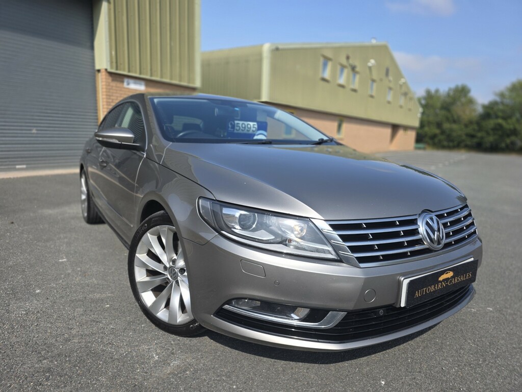 Volkswagen CC 2.0 Tdi 184 Bluemotion Tech R-line White #11