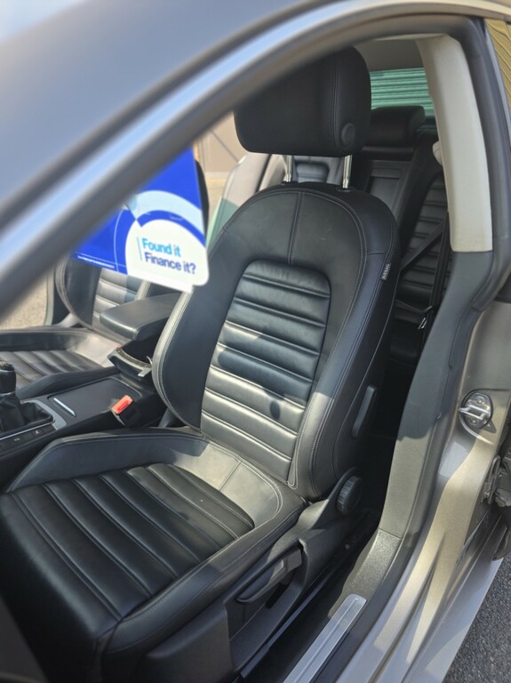 Volkswagen CC 2.0 Tdi 184 Bluemotion Tech R-line White #16