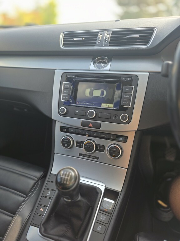 Volkswagen CC 2.0 Tdi 184 Bluemotion Tech R-line White #18