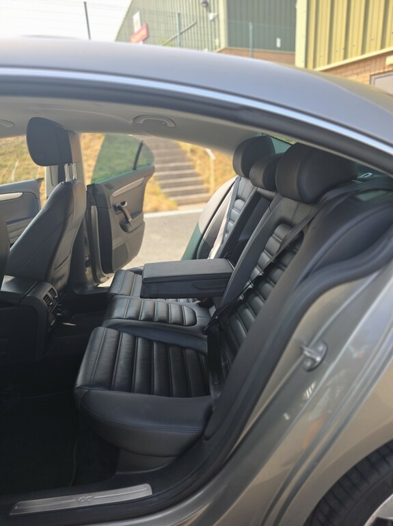 Volkswagen CC 2.0 Tdi 184 Bluemotion Tech R-line White #15