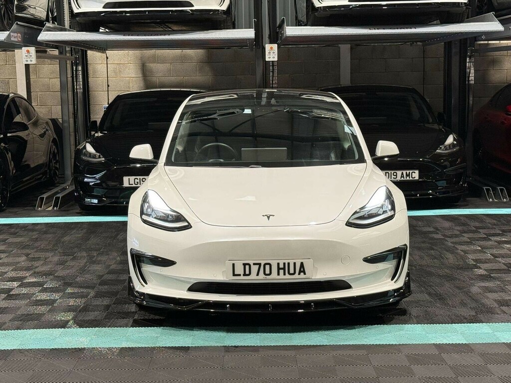 Tesla Model 3 Saloon Dual Motor Performance 4Wde Per LD70HUA #2