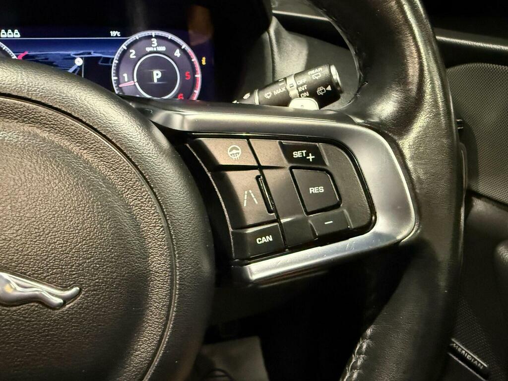 Jaguar F-Pace 2.0 R-sport 5 Seat Family Suv 4X4 With Blue #50