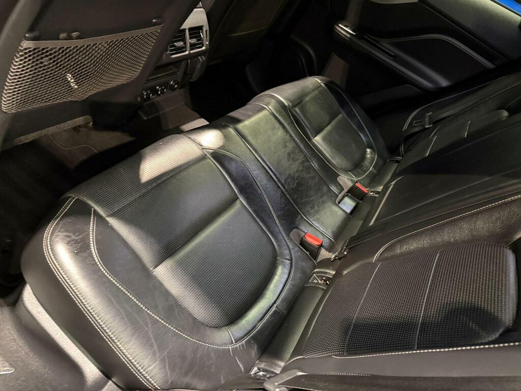 Jaguar F-Pace 2.0 R-sport 5 Seat Family Suv 4X4 With Blue #36