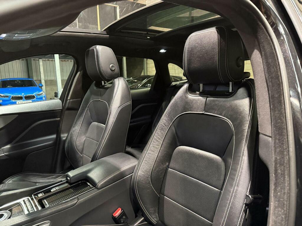 Jaguar F-Pace 2.0 R-sport 5 Seat Family Suv 4X4 With Blue #38