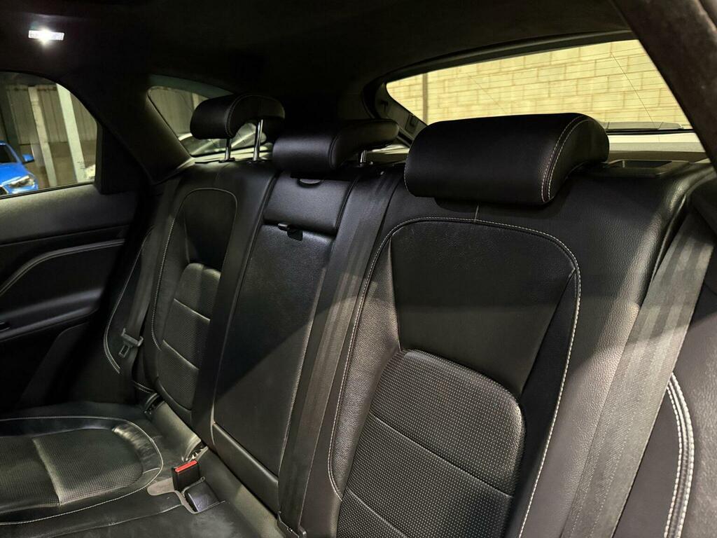 Jaguar F-Pace 2.0 R-sport 5 Seat Family Suv 4X4 With Blue #35