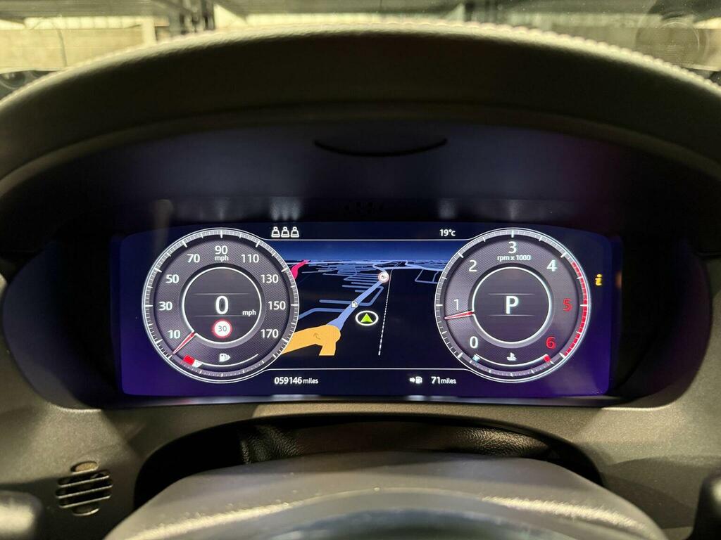 Jaguar F-Pace 2.0 R-sport 5 Seat Family Suv 4X4 With Blue #46
