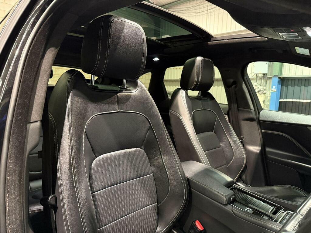 Jaguar F-Pace 2.0 R-sport 5 Seat Family Suv 4X4 With Blue #24