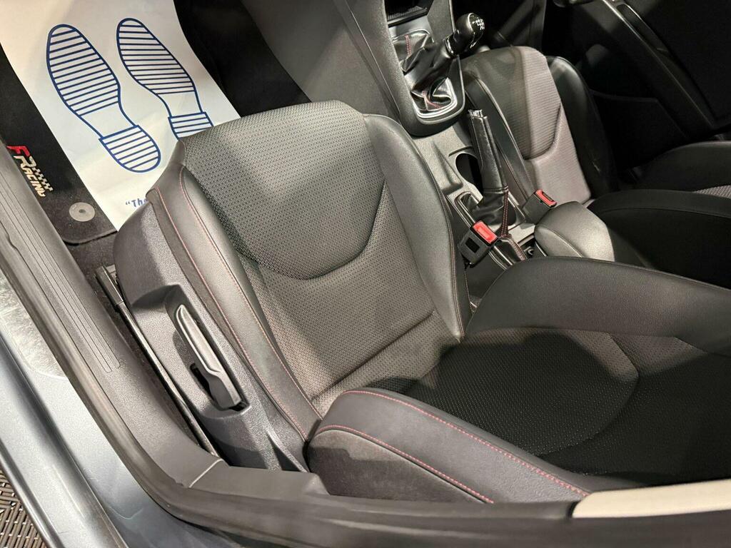 Seat Leon Estate 1.6 Tdi Cr Se Sport Tourer Euro 5 Ss Grey #35