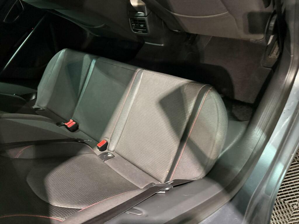 Seat Leon Estate 1.6 Tdi Cr Se Sport Tourer Euro 5 Ss Grey #26