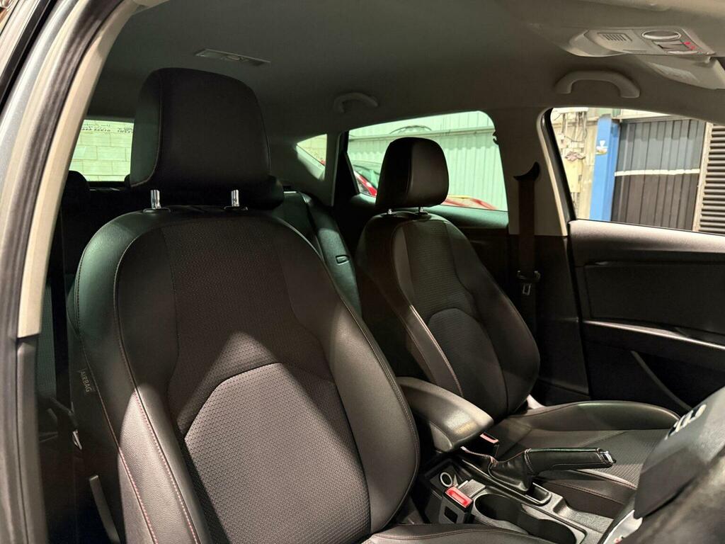 Seat Leon Estate 1.6 Tdi Cr Se Sport Tourer Euro 5 Ss Grey #23