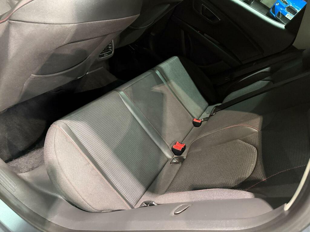 Seat Leon Estate 1.6 Tdi Cr Se Sport Tourer Euro 5 Ss Grey #32