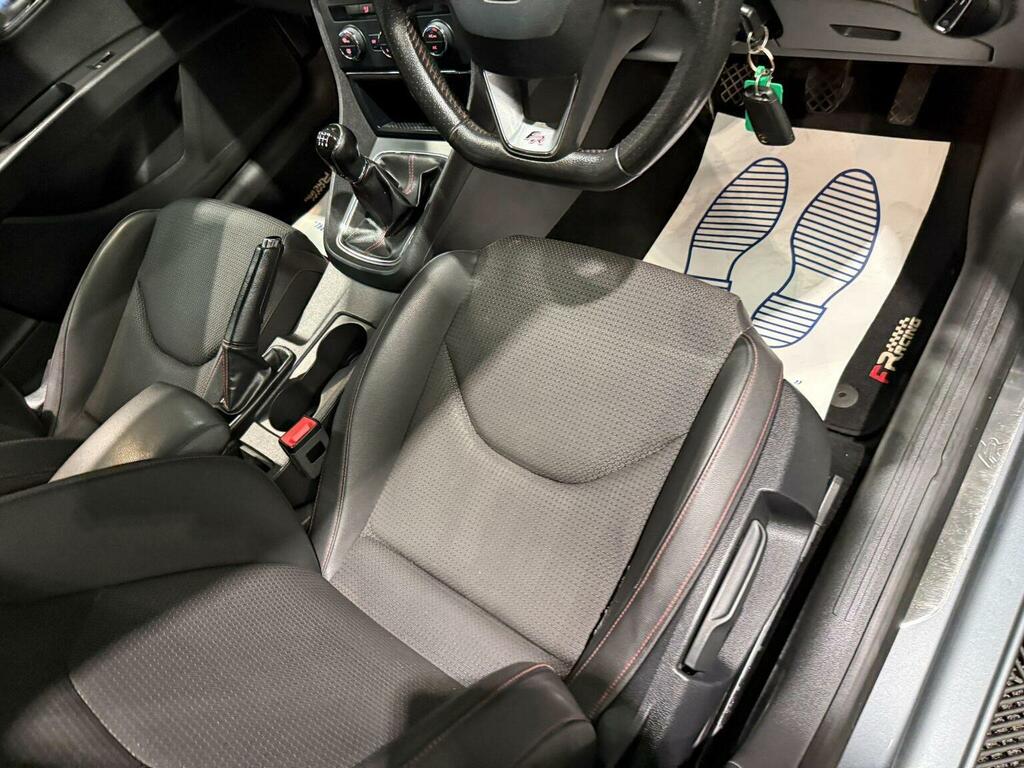 Seat Leon Estate 1.6 Tdi Cr Se Sport Tourer Euro 5 Ss Grey #24