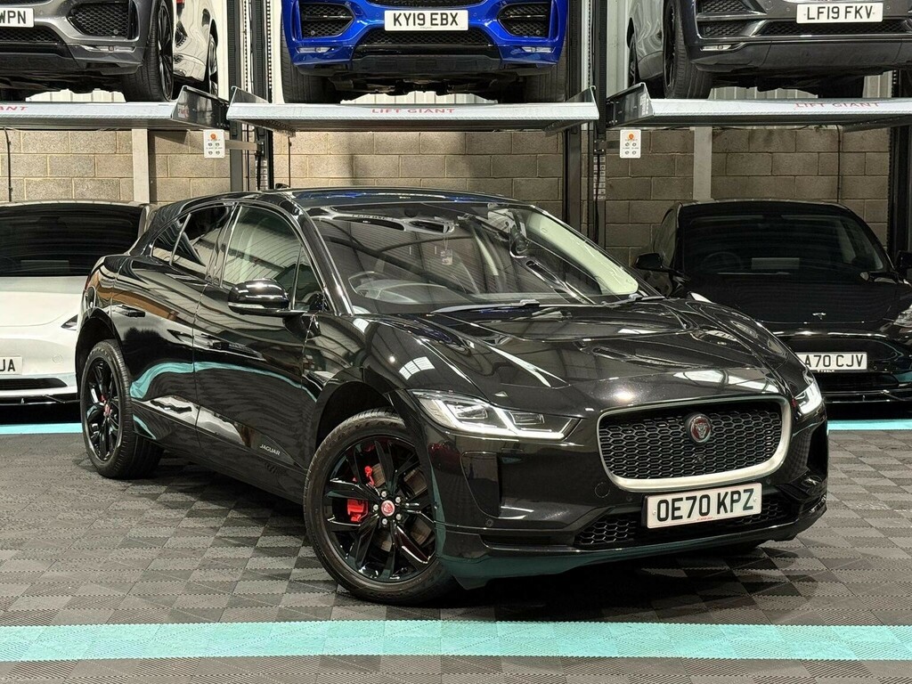 Jaguar I-Pace Suv 400 90Kwh Hse 4Wd 202070 