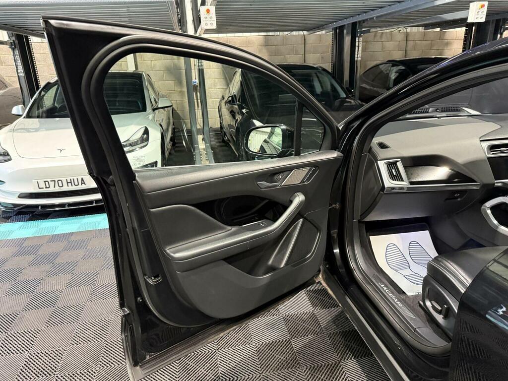 Jaguar I-Pace Electric Grey #41