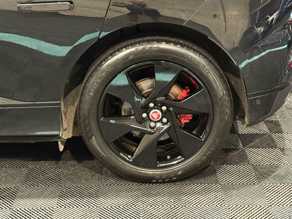 Jaguar I-Pace Electric Grey #20